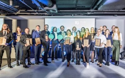 Wasserrecycling-System als „Green Product of the Year” ausgezeichnet