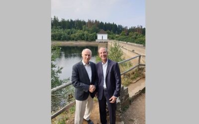 Klimawandel-Projekt „Energie- und Wasserspeicher Harz“ gestartet