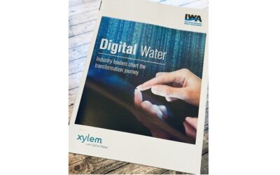 Water leaders chart the digital transformation journey for utilities