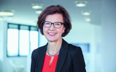 Marie-Luise Wolff ist neue BDEW-Präsidentin