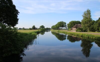 Netherlands: utility encourages landowners to retain water