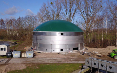 Bückeburg: WELTEC BIOPOWER builds wastewater treatment unit