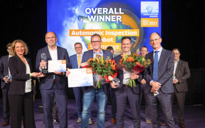 Aquatech Innovation Awards 2021: Das sind die Preisträger
