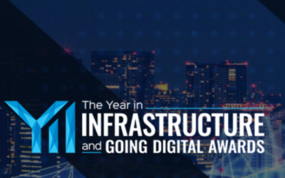 Bentley Systems kürt Gewinner des Going Digital Awards in Infrastructure 2021