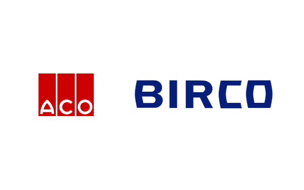 Logo ACO und Birco
