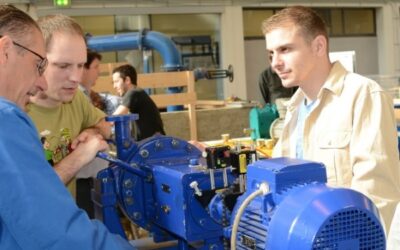 Fernstudium Pumpenfachingenieur startet zum 18. Mal im Juli