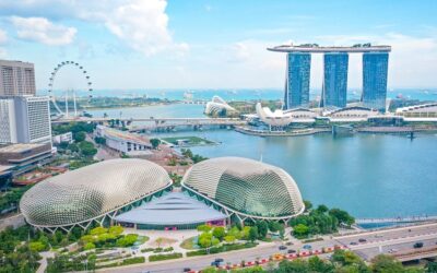 Singapore releases funds for new initiatives in water technologies