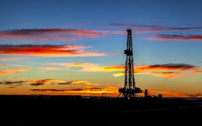 Chemists discover range of environmental contaminants in fracking wastewater