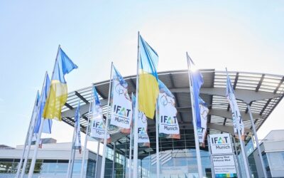 IFAT 2022: Veranstaltungs-Highlights vom 01.−03. Juni