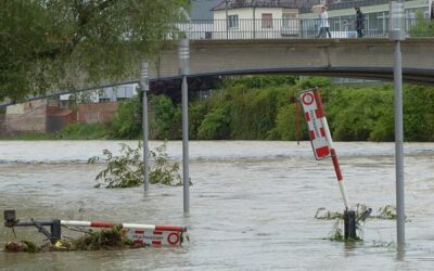 Positionspapier „Hochwasser und Starkregen – Land und Stadt auf die Klimafolgen vorbereiten“ veröffentlicht
