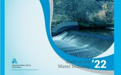 AWWA’s State of the Water Industry report released