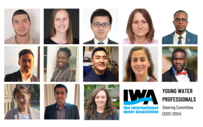 Newly elected IWA Young Water Professionals Steering Committee announced