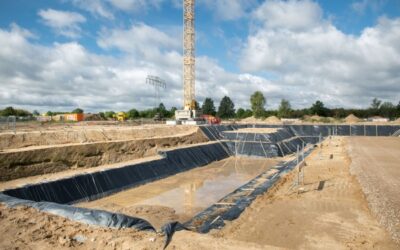 Berliner Wasserbetriebe starten Bau einer Klärschlammverwertungsanlage
