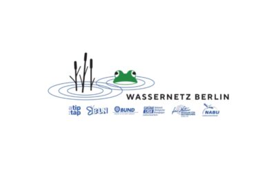 Wassernetz Berlin: zivilgesellschaftliches Netzwerk für den Gewässerschutz