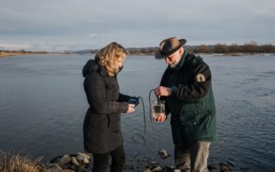 Bundesumweltministerium fördert Forschungsprojekt für bessere Frühwarnung an der Oder