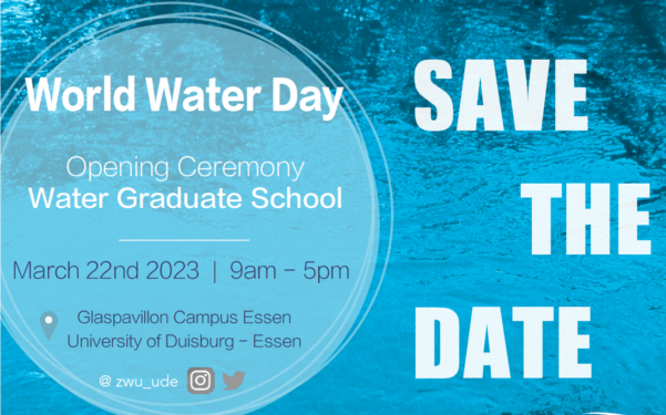 Uni Essen Water Graduate School