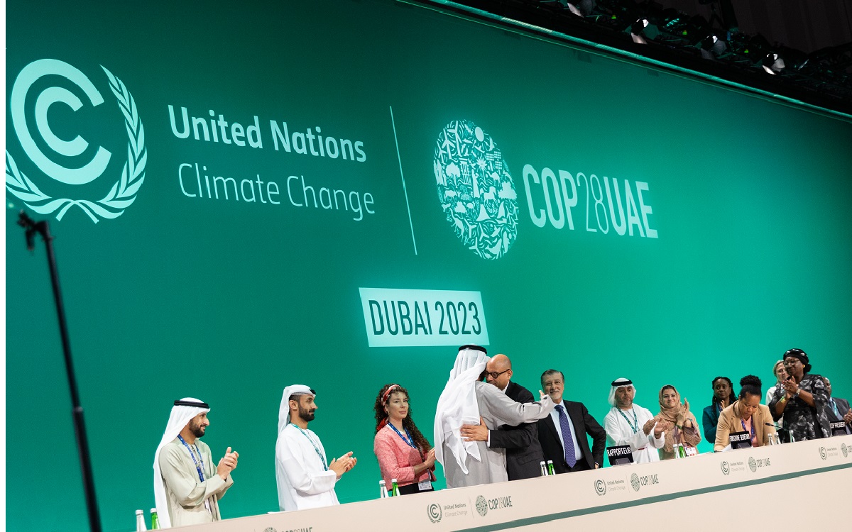 COP28: Weltklimakonferenz setzt ambitionierte Ziele