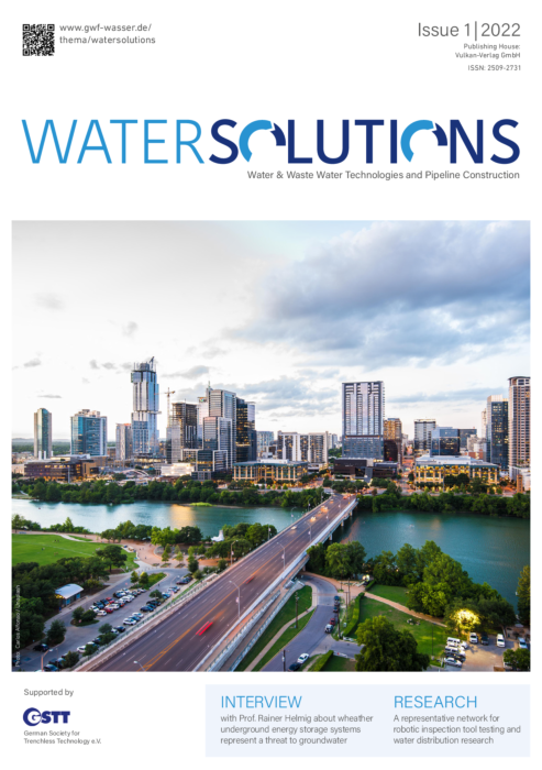 Water Solutions – 01 2022
