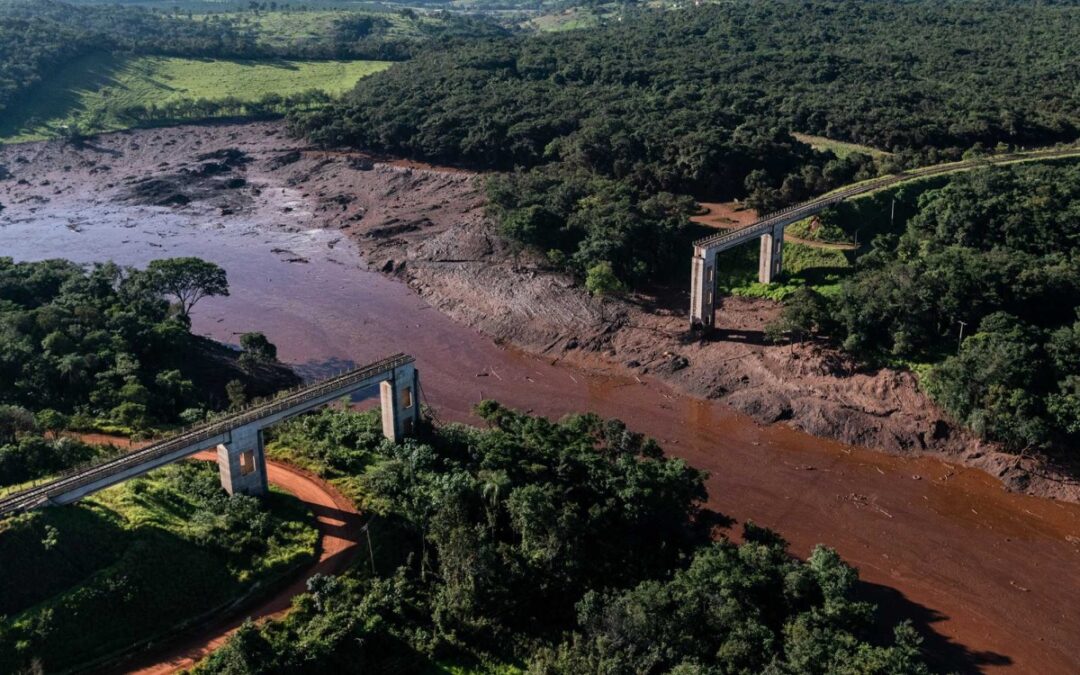Brumadinho: Aufklärung der Dammbruch-Katastrophe