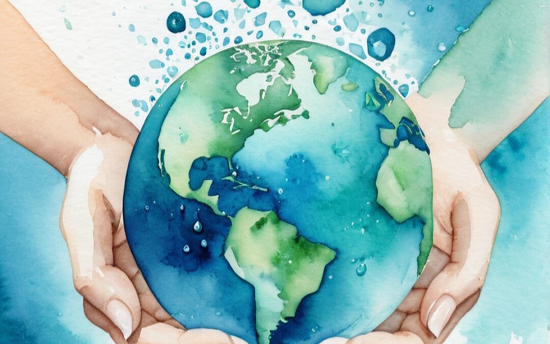 Weltwassertag 2024: Wasser für Frieden