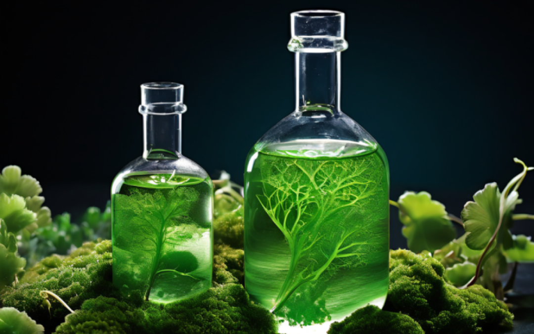 Using Nordic Microalgae for Sustainable Bioplastic Production from Wastewater
