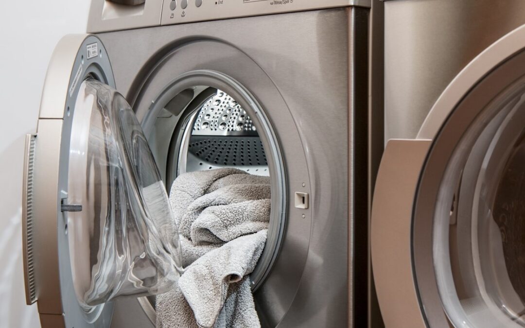 Glyphosat-Kontamination: Die Rolle der Waschmaschinen