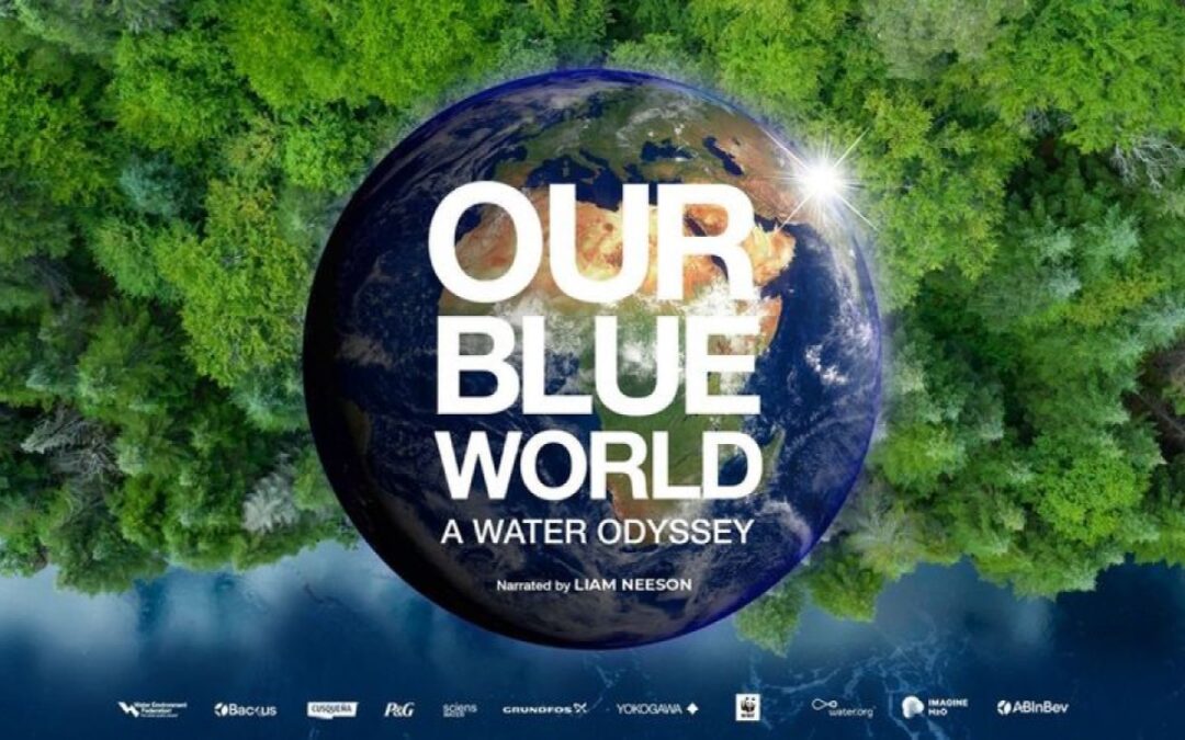 Our Blue World: A Water Odyssey film