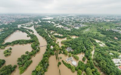 Forschung enthüllt die Komplexität von Hochwasserereignissen
